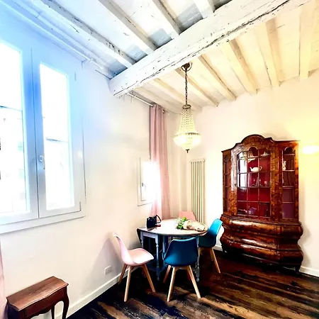 아파트 Agnolo 피렌체