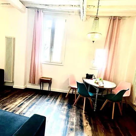 Agnolo Apartment *