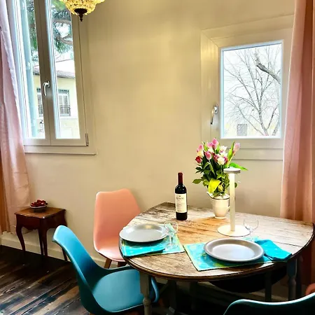 Agnolo Apartment