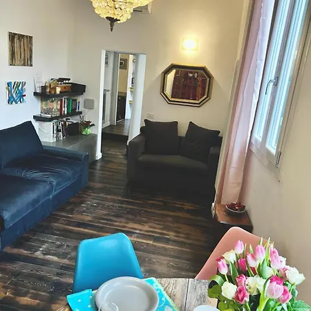 Agnolo Apartment *