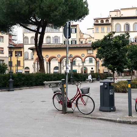 Agnolo Lägenhet Florens