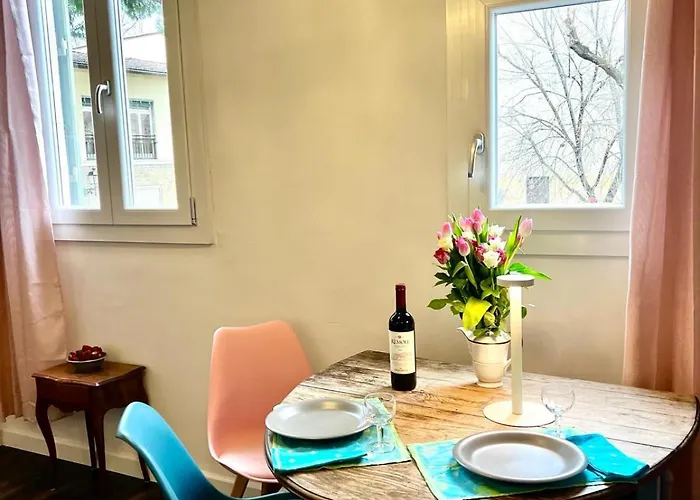 Agnolo Apartment