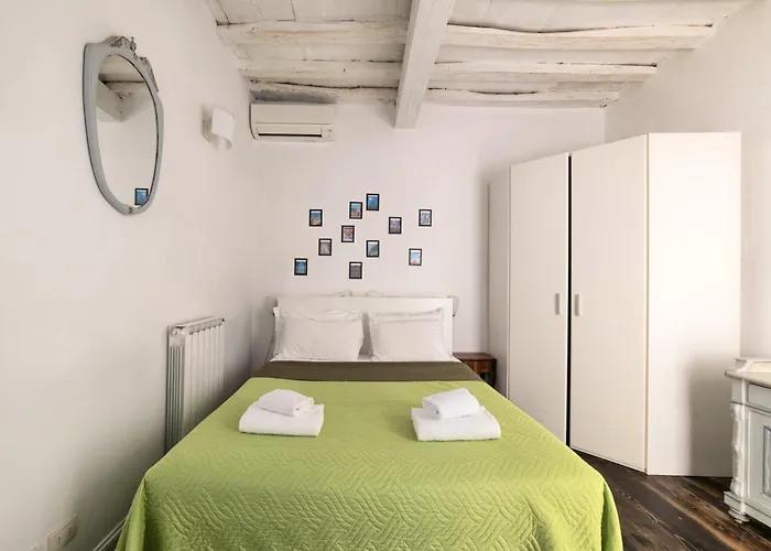 Apartment Agnolo *