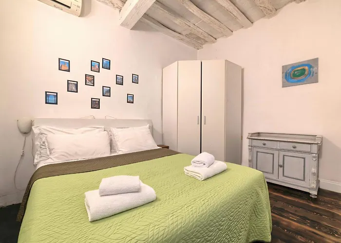Agnolo Apartment *