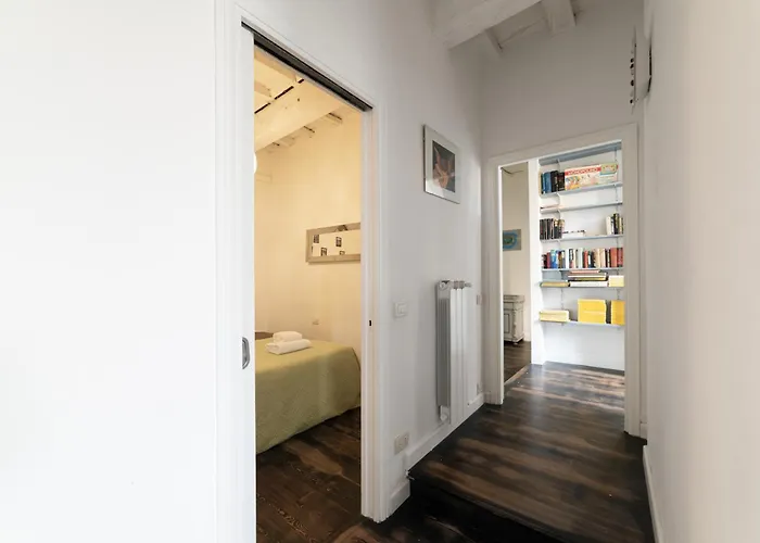 Apartment Agnolo *