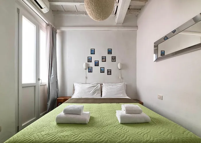 Apartment Agnolo *