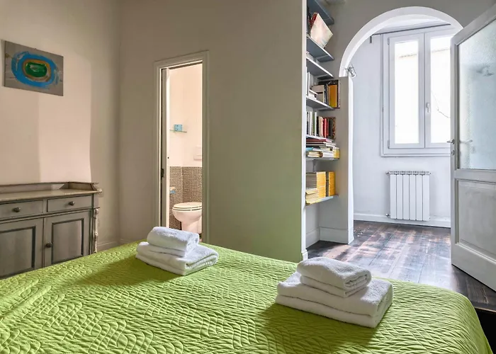Agnolo Apartment *