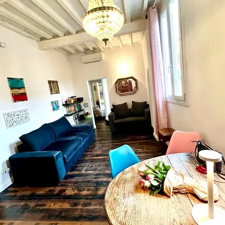 Appartement Agnolo *
