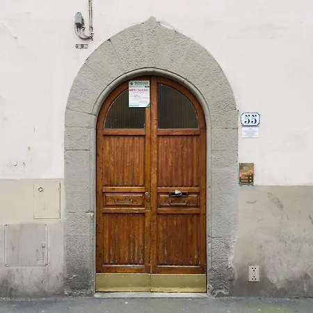 Agnolo Lägenhet Florens