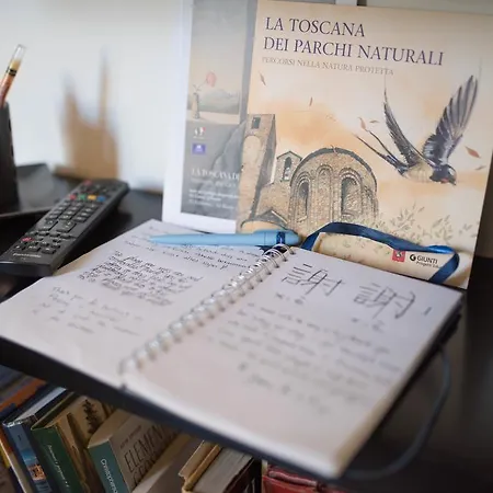 Agnolo Lägenhet Florens