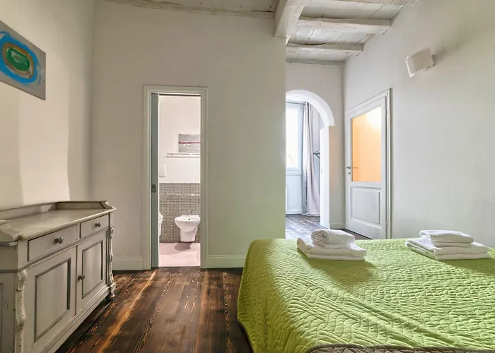 Agnolo Apartmán Florencie