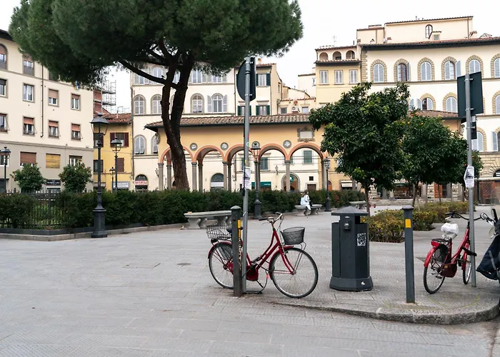 Agnolo Apartmán Florencie